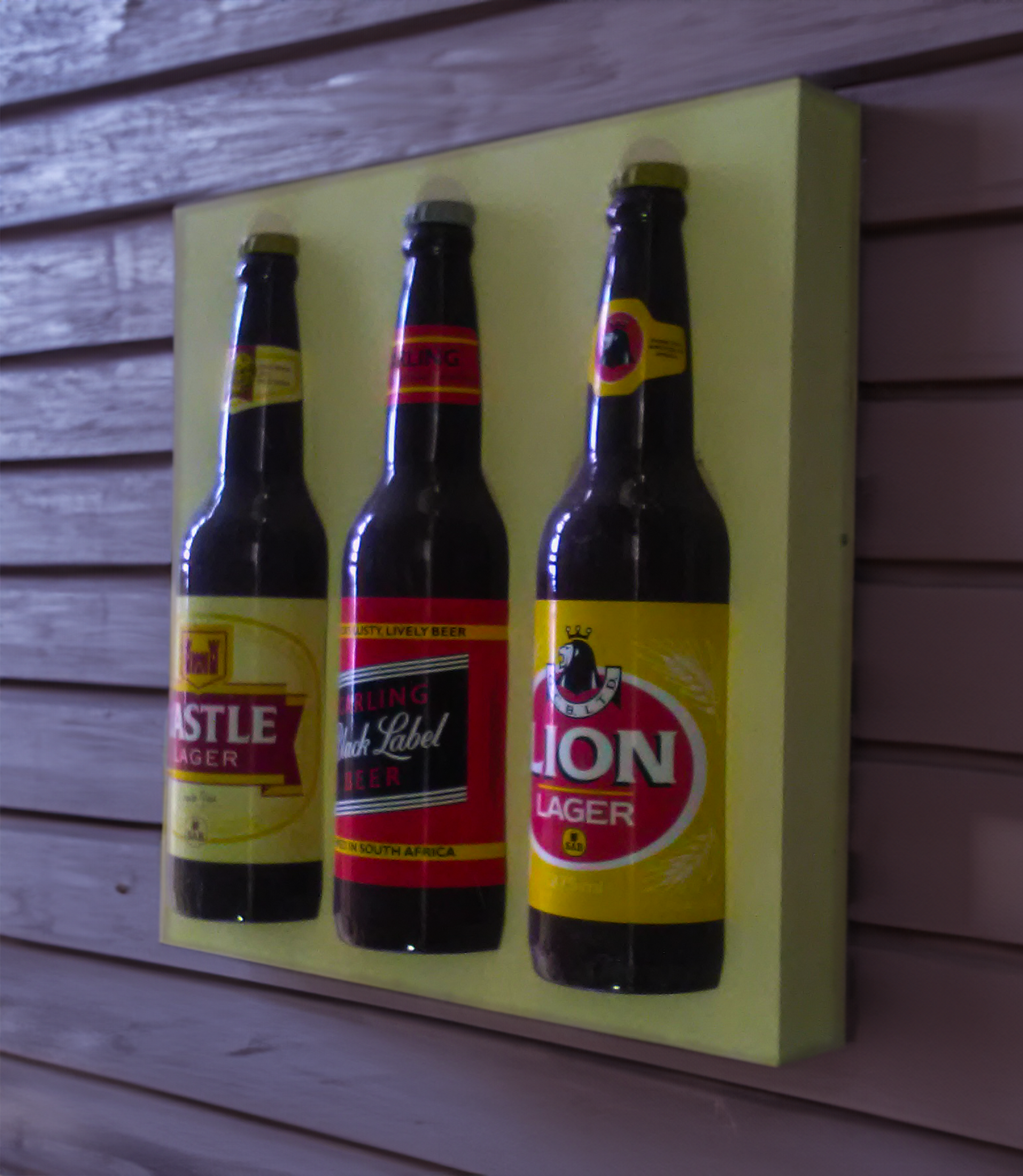 Beer Bottles