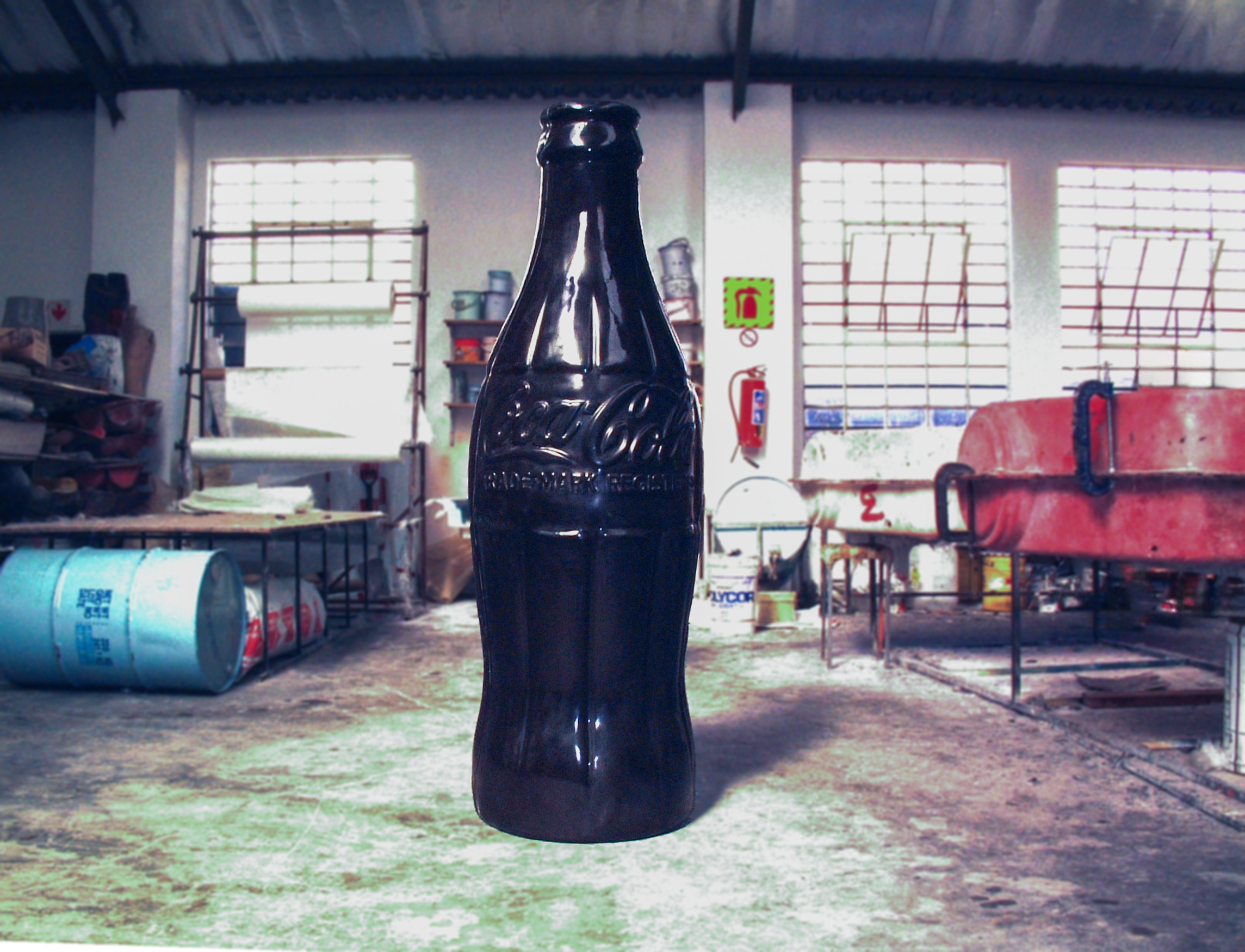 Coca Cola Bottle