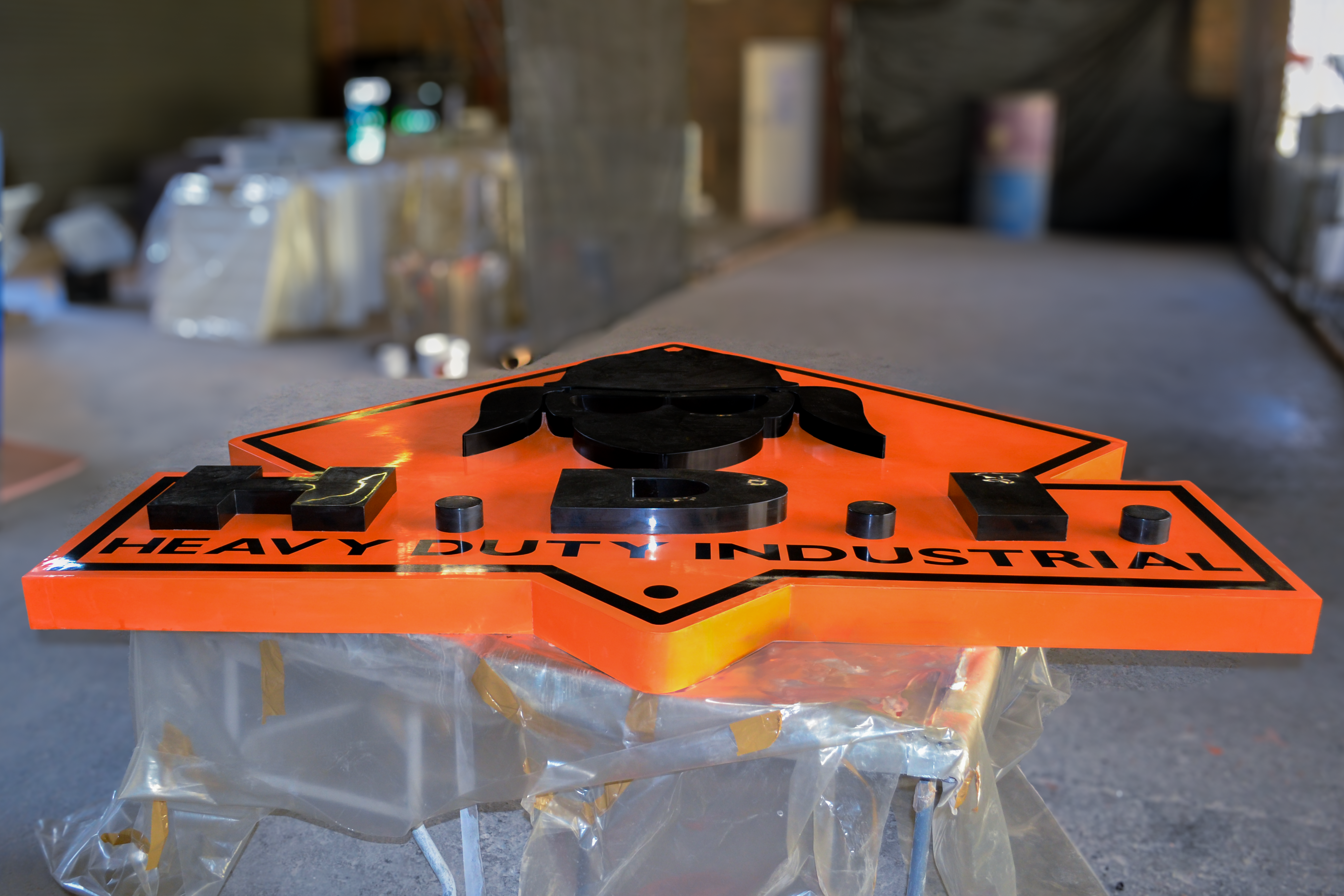 HDI Sign